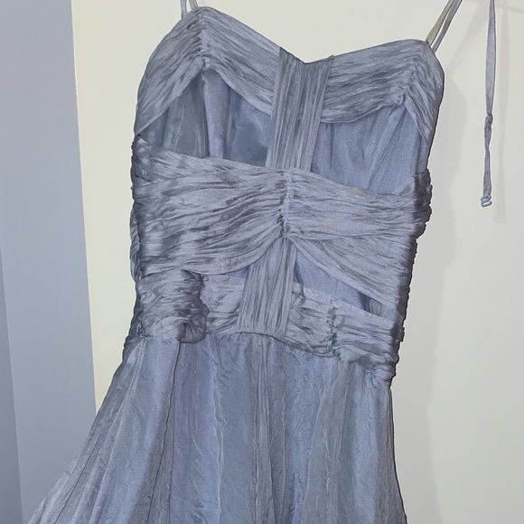 ✨HOST PICK✨ Forever New Sky Blue Cocktail Dress - Picture 4 of 5